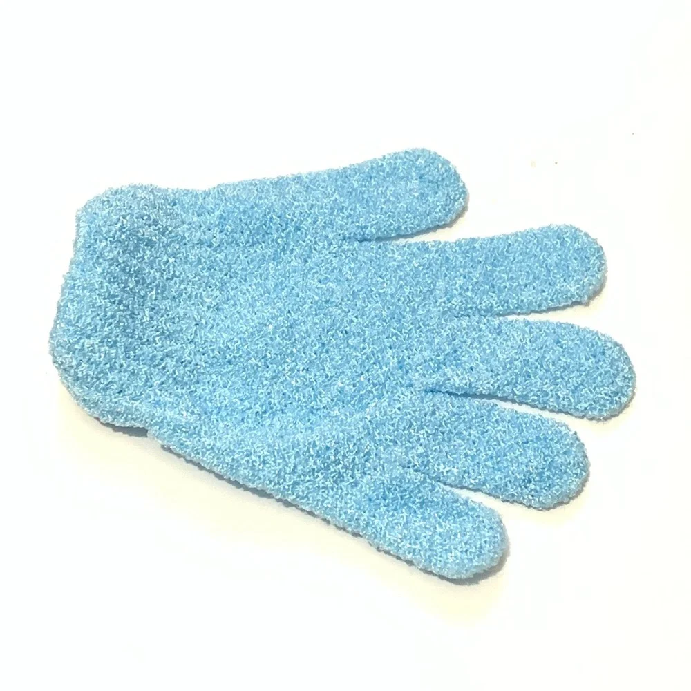 New Exfoliating Glove